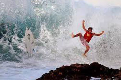 Risiko Bermain Surfing