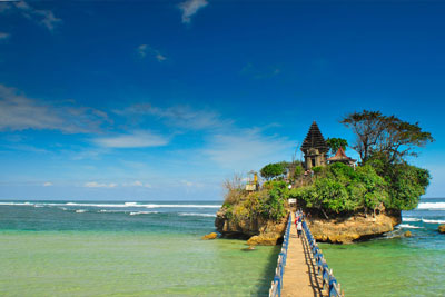 Potensi Wisata Pantai Selatan Jawa